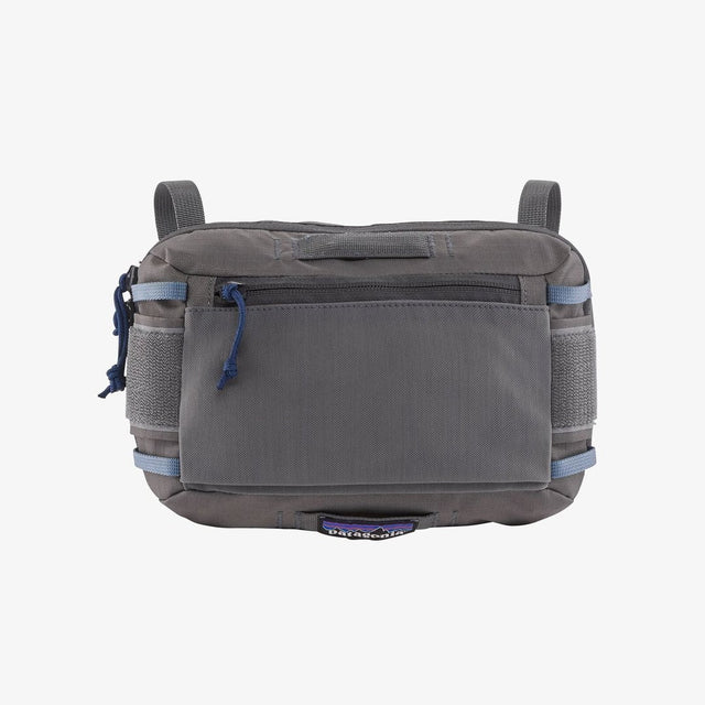 Patagonia Stealth Work Station Noble Grey Vests & Packs