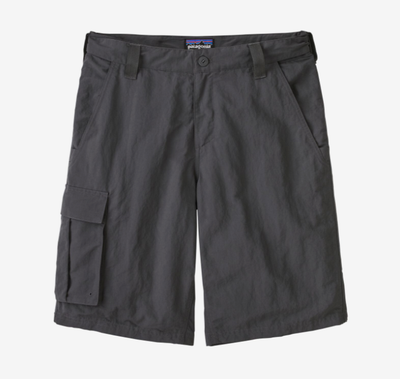 Patagonia Swiftcurrent Wet Wade Shorts Forge Grey / M Clothing