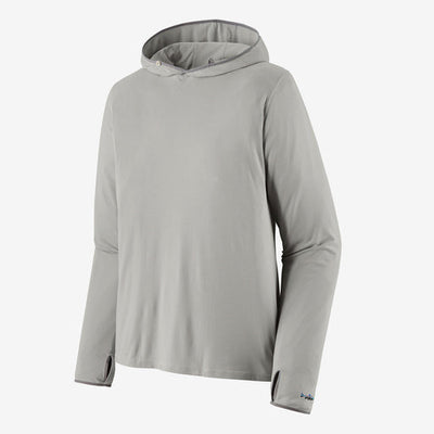 Patagonia Tropic Comfort  Natural UPF Hoody Tailored Grey / L Sportswear