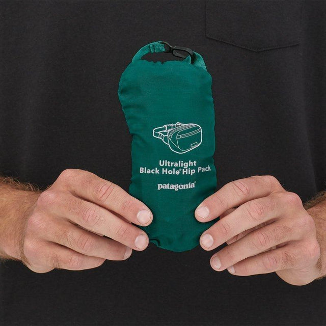 Patagonia Ultralight Black Hole Mini Hip Pack Vests & Packs