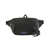 Patagonia Ultralight Black Hole Mini Hip Pack Black Vests & Packs
