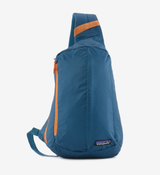 Patagonia Ultralight Black Hole Sling Wavy Blue Vests & Packs