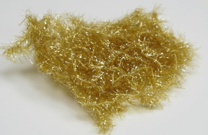 Petite Estaz Gold Chenilles, Body Materials