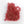Petite Estaz Opal Red Chenilles, Body Materials