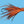 Pick 'Yer Pocket Orange Flies