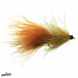 Pig Pen Leech Olive/Orange / 8 Flies