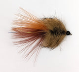 Pig Pen Leech Tan/Orange / 8 Flies