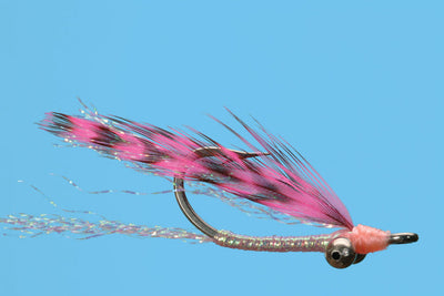 Pink Shrimp #6 Flies