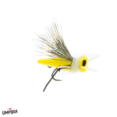Pint Hopper Smitherman 12 / Yellow Flies