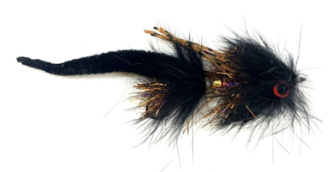 Pishko's Re Loco Black / 4 Flies