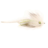 Pishko's Re Loco White / 4 Flies