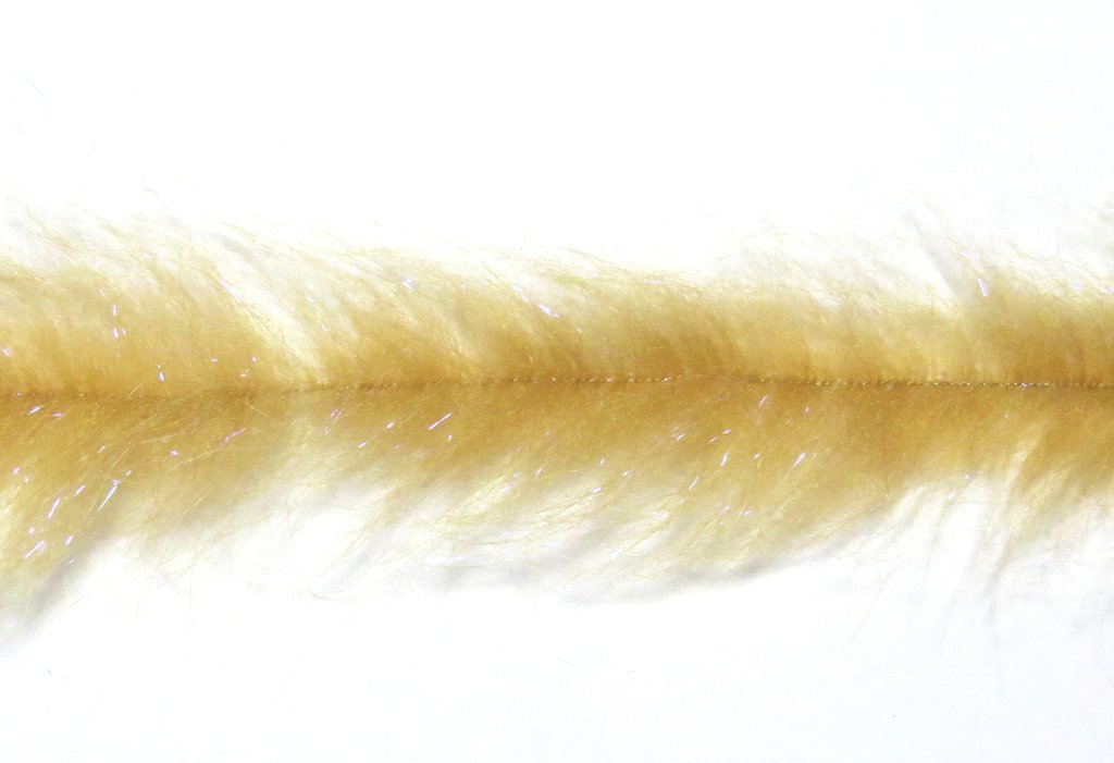 Polar Fiber Brush Camel / 3/4" Chenilles, Body Materials