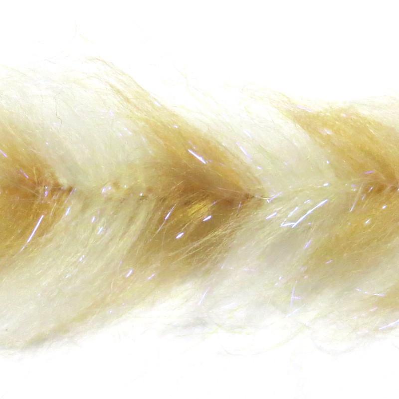 Polar Fiber Brush Camel/Beige / 1.5" Chenilles, Body Materials