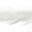 Polar Fiber Brush White / 3" Chenilles, Body Materials