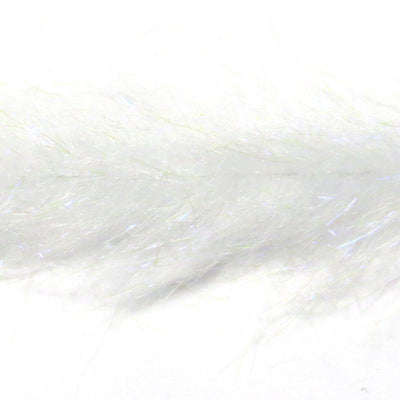 Polar Fiber Brush White / 3" Chenilles, Body Materials