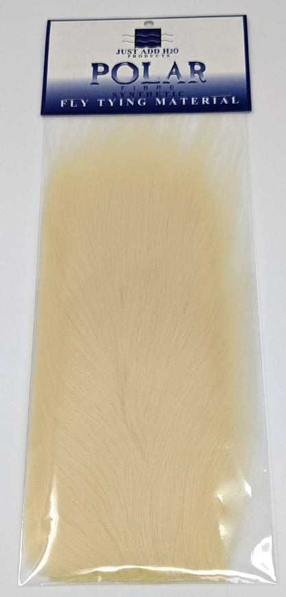 Polar Fibre Beige Flash, Wing Materials