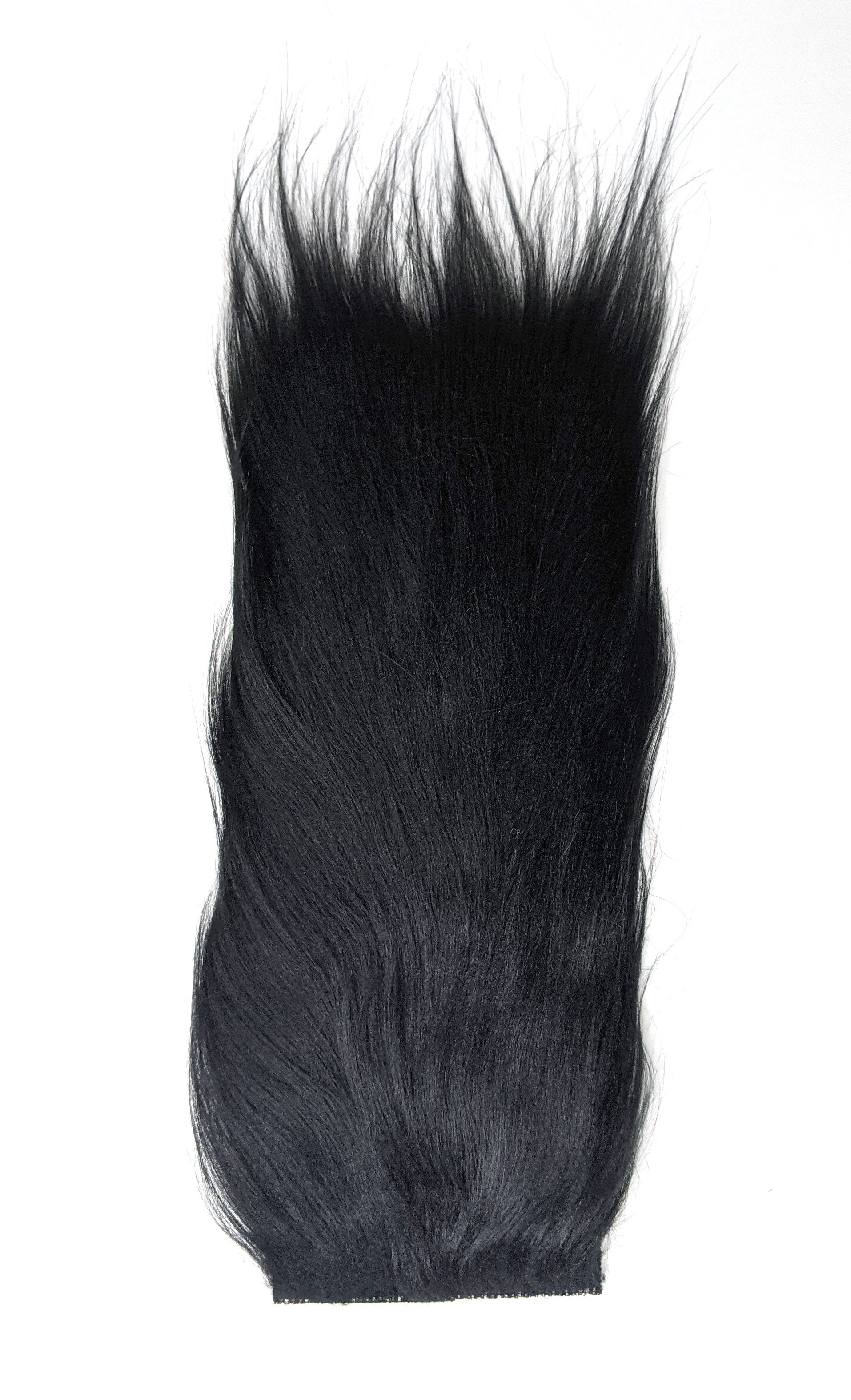 Polar Fibre Black Flash, Wing Materials