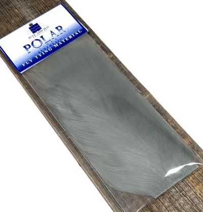 Polar Fibre Gray Flash, Wing Materials
