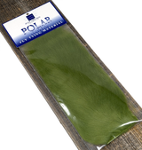 Polar Fibre Olive Flash, Wing Materials