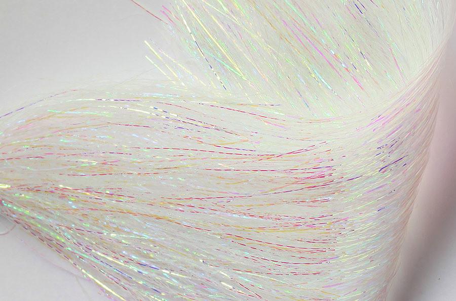 Hedron Polarflash Opal Mirage Tying Material 