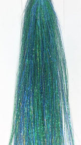 Polarflash Aqua Rainbow Flash, Wing Materials