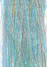 Polarflash Pale Blue Rainbow Flash, Wing Materials