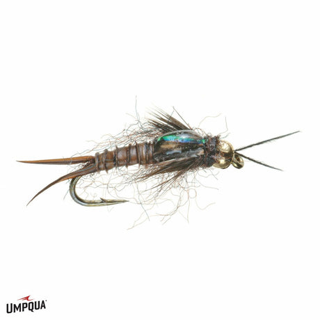 Poxyback Micro Dark 14 Flies