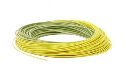 Premier Rio Gold Fly Line Moss/Gold / WF3F Fly Line