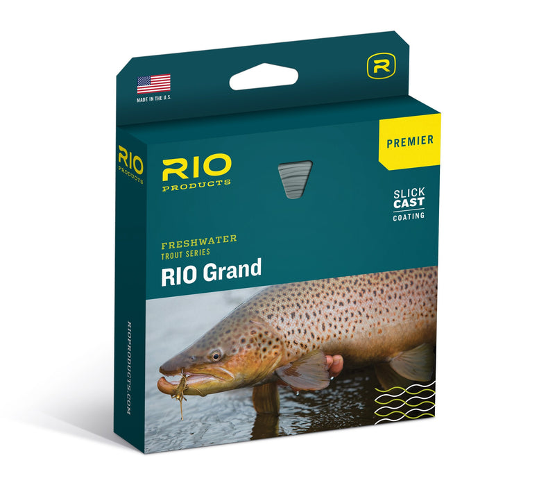 Premier Rio Grand Fly Line Fly Line