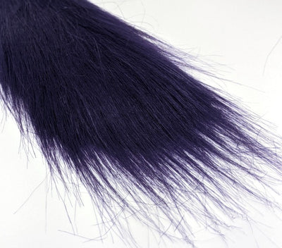 Premium Craft Fur Purple Hair, Fur