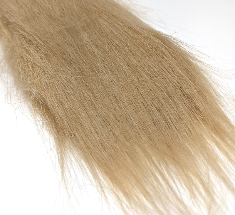 Premium Craft Fur Tan Hair, Fur
