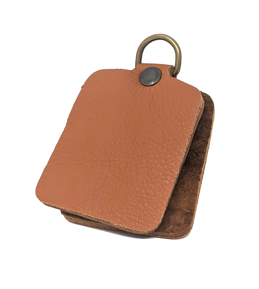 Premium Leather Amadou Fly Drier Default Fly Fishing Accessories