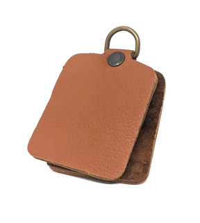 Premium Leather Amadou Fly Drier Default Fly Fishing Accessories