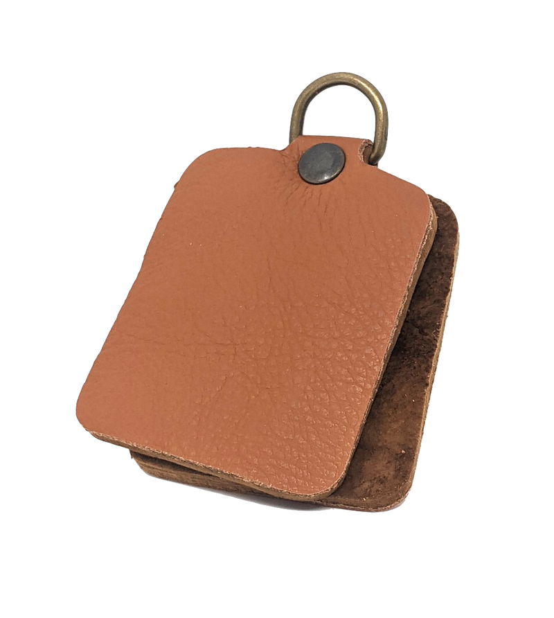 Premium Leather Amadou Fly Drier Default Fly Fishing Accessories