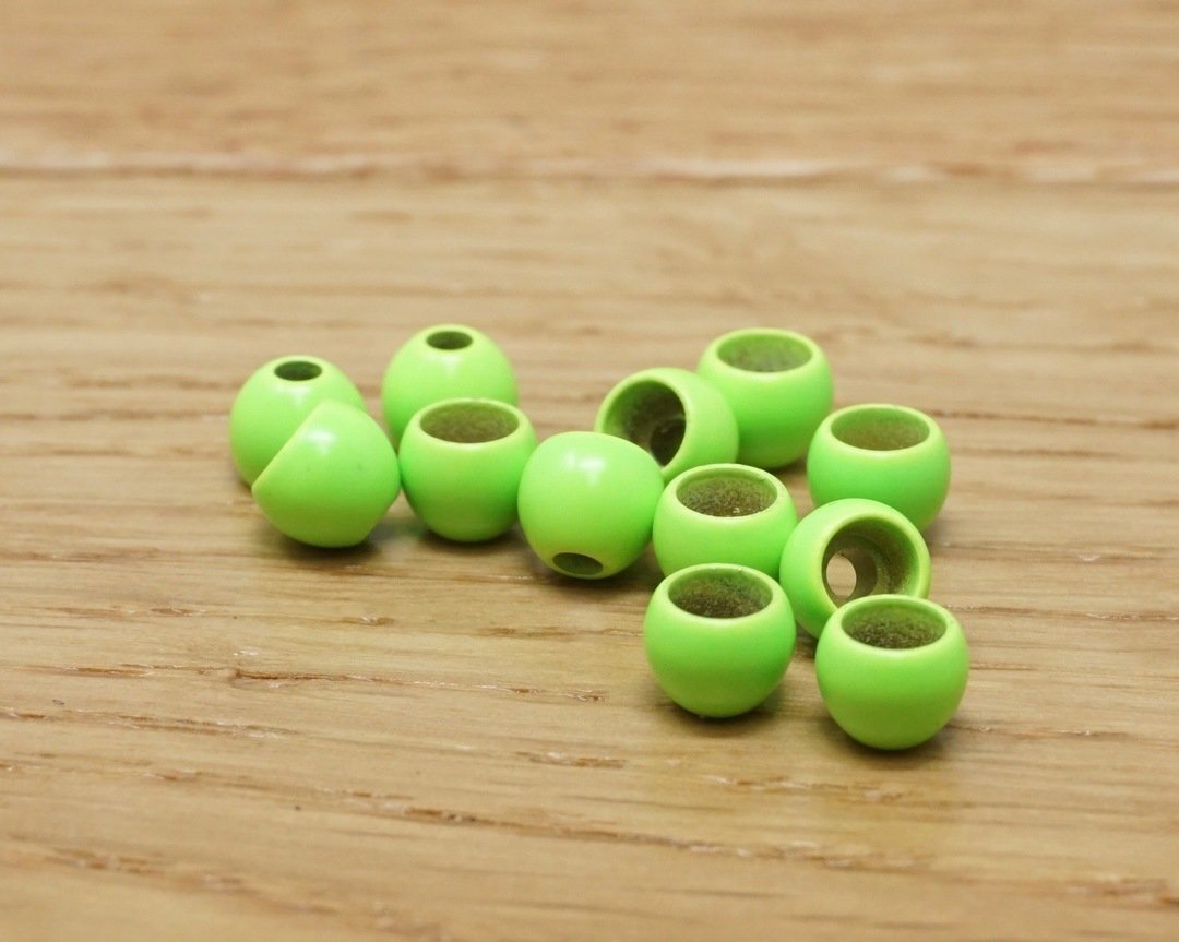 Pro Sportfisher Flexi Bead Chartreuse