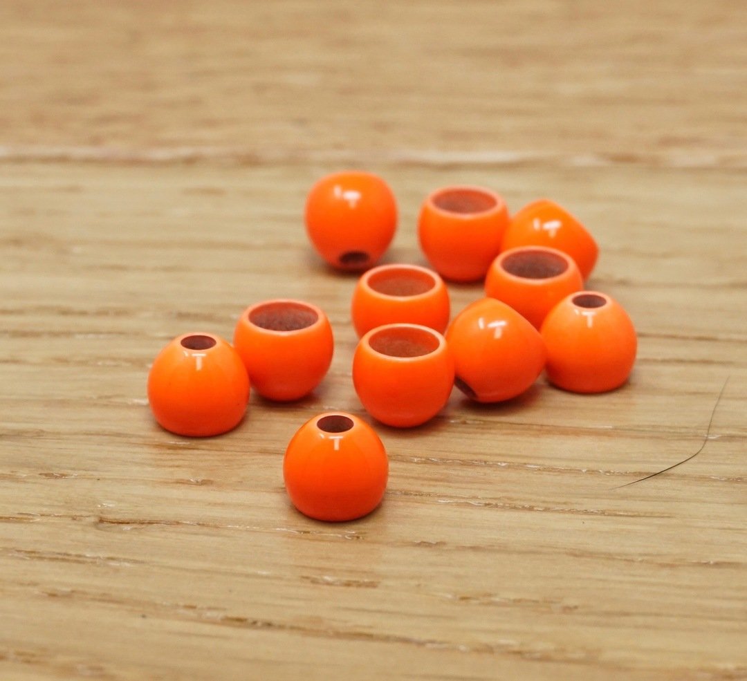 Pro Sportfisher Flexi Bead Orange