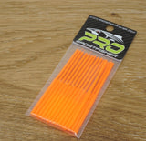 Pro Sportfisher Flexitube System Large U.V. Fl. Orange 40/40 Hooks