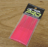 Pro Sportfisher Flexitube System Large U.V. Fl. Pink 40/40 Hooks