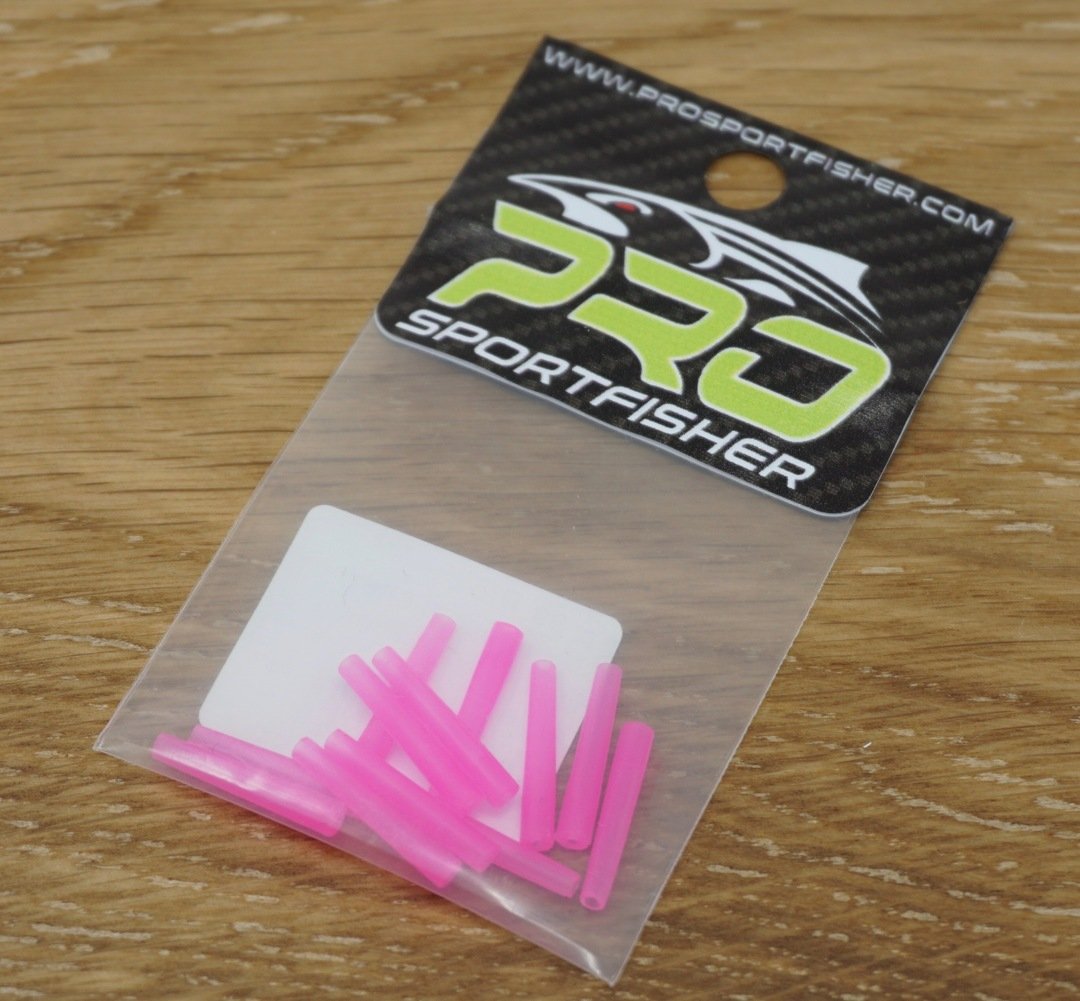 Pro Sportfisher Hook Guides Pink / Large Hooks