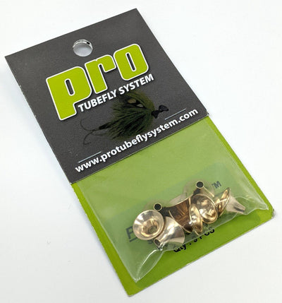 Pro Sportfisher Pro Conedisc Gold / Medium 8mm Beads, Eyes, Coneheads