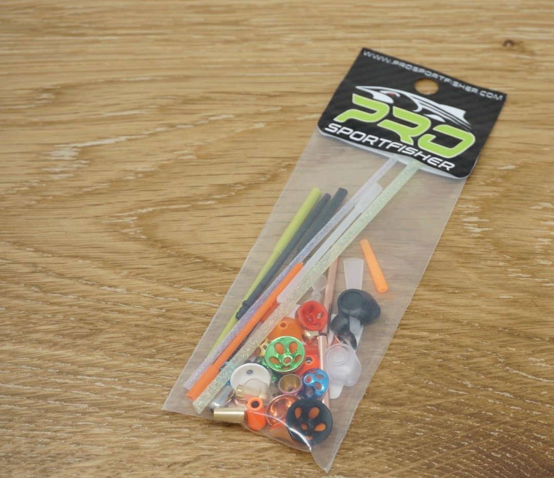Pro Sportfisher Tube Sample Kit