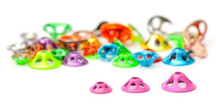 Pro Ultra Sonic Disc Beads, Eyes, Coneheads