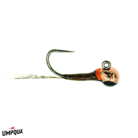 Quill Bomb Brown / 2.5 - 18 Flies