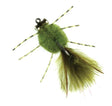 Rag Head Crab Olive #4 Flies