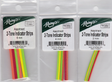 Rainy's 2-Tone Indicator Strips 2 mm Chenilles, Body Materials