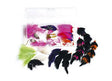 Rainy's Alaska All Purpose Assortment (36 Pack) Flies