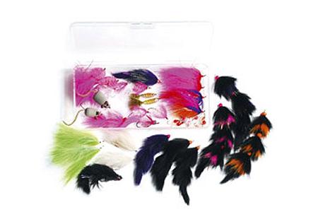 Rainy's Alaska All Purpose Assortment (36 Pack) Flies