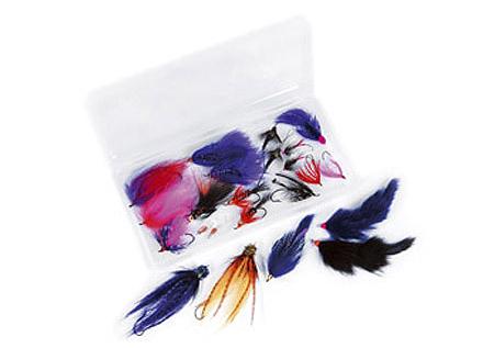 Rainy's Alaska/Pacific Steelhead Assortment (24 Pack) Flies