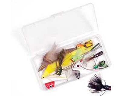 Rainy's Big Bass/Pike Assortment (12 Pack) Flies