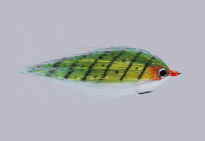 Rainy's CF Baitfish Perch / 2 Flies